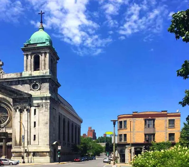 Pensión Bon Soleil Montreal